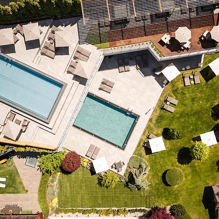 Apartment Lodge Gasserhof เบรสซาโนเน ภายนอก รูปภาพ