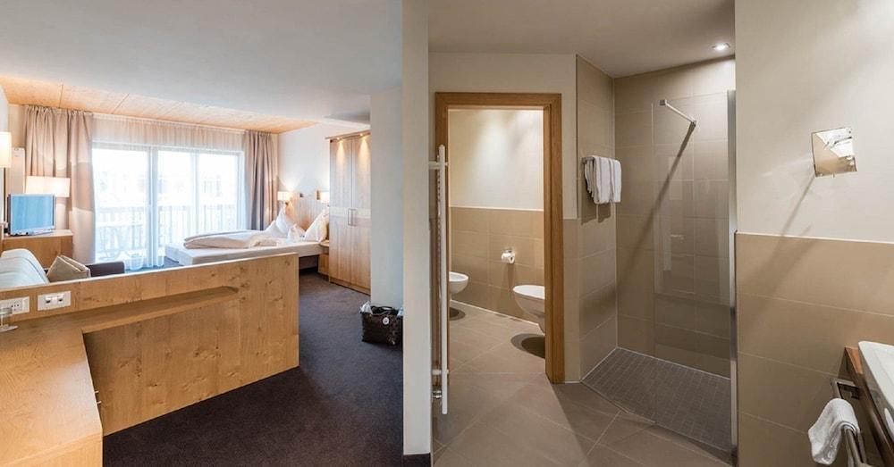 Apartment Lodge Gasserhof เบรสซาโนเน ภายนอก รูปภาพ