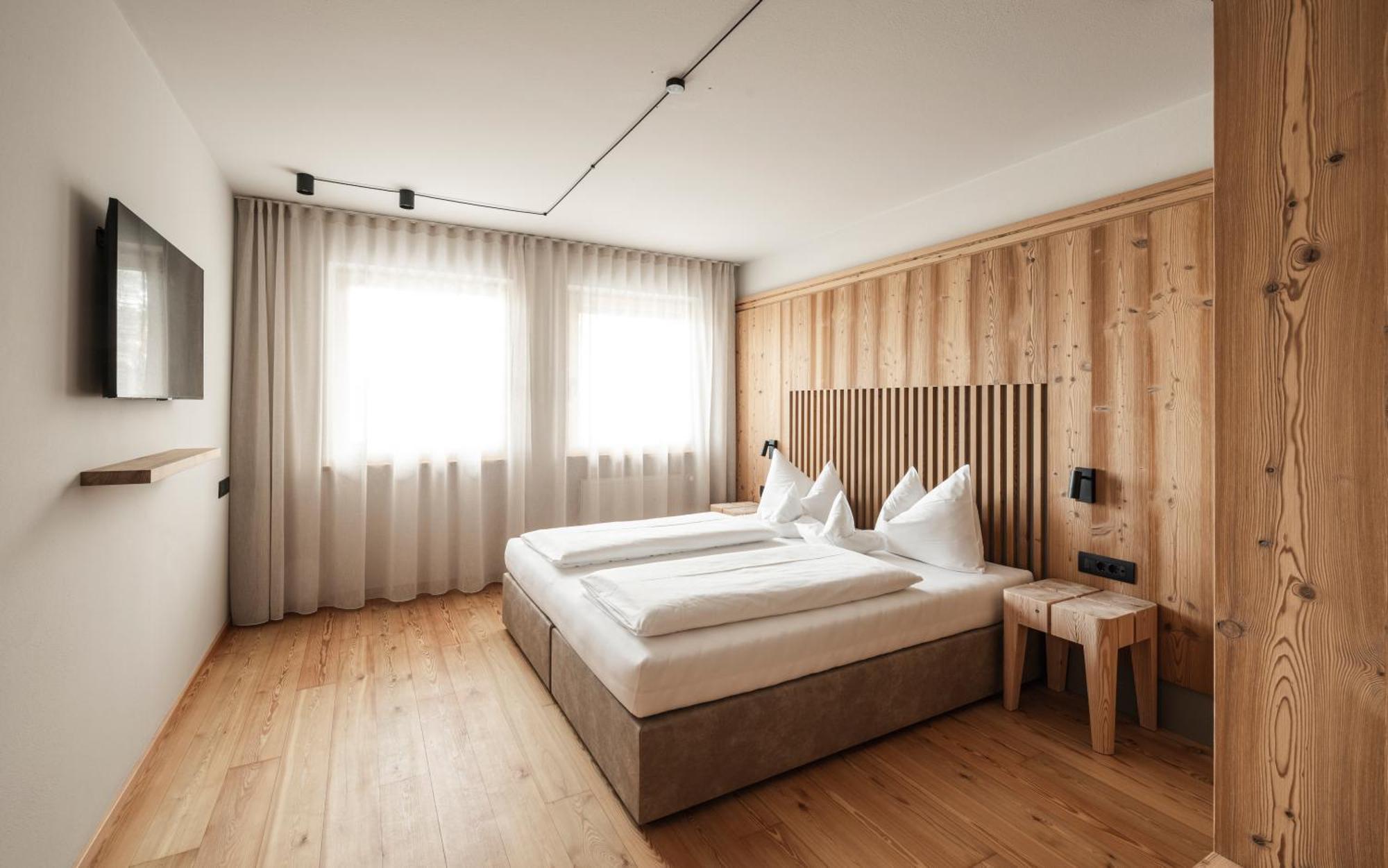 Apartment Lodge Gasserhof เบรสซาโนเน ภายนอก รูปภาพ