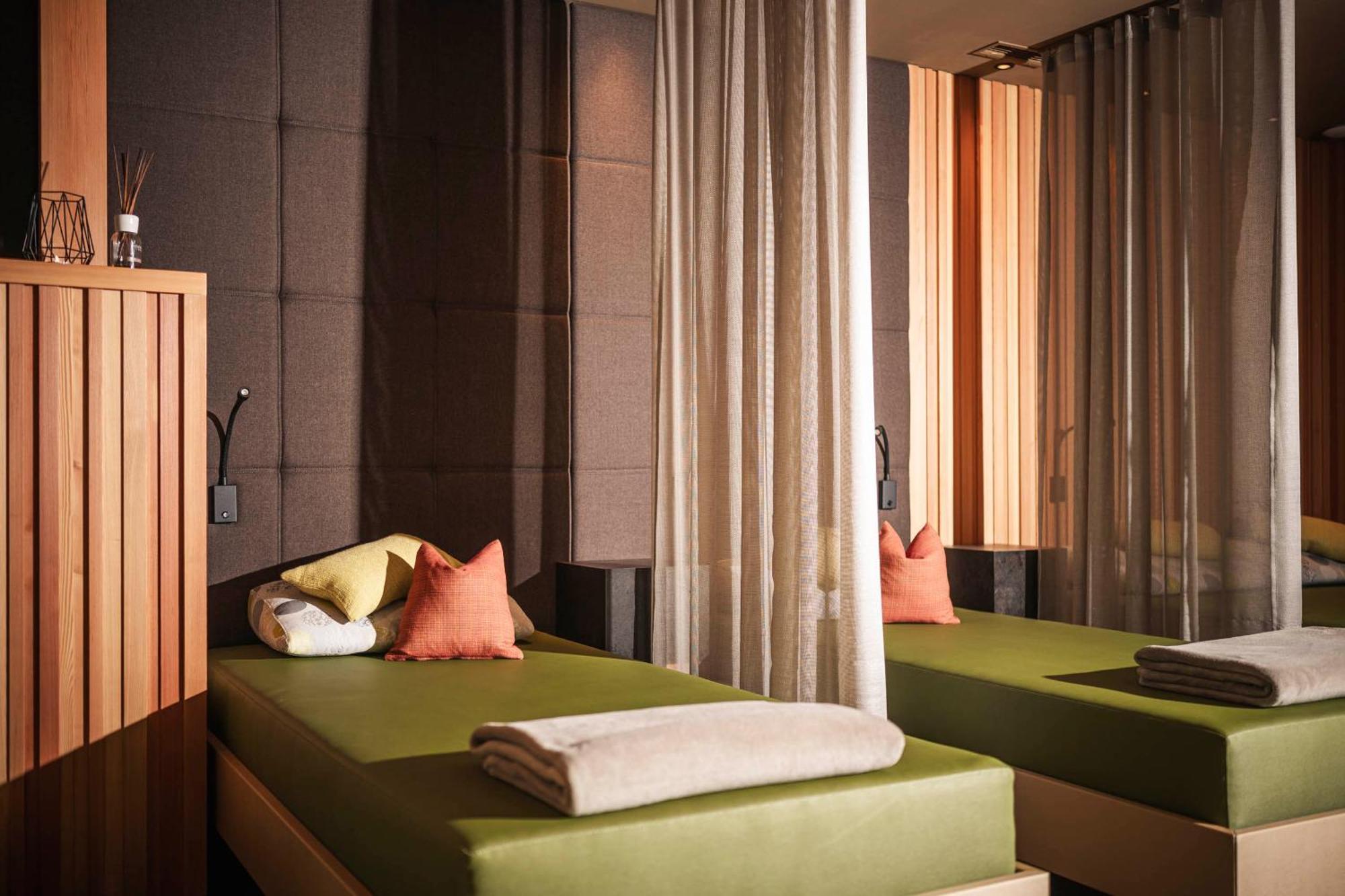 Apartment Lodge Gasserhof เบรสซาโนเน ภายนอก รูปภาพ