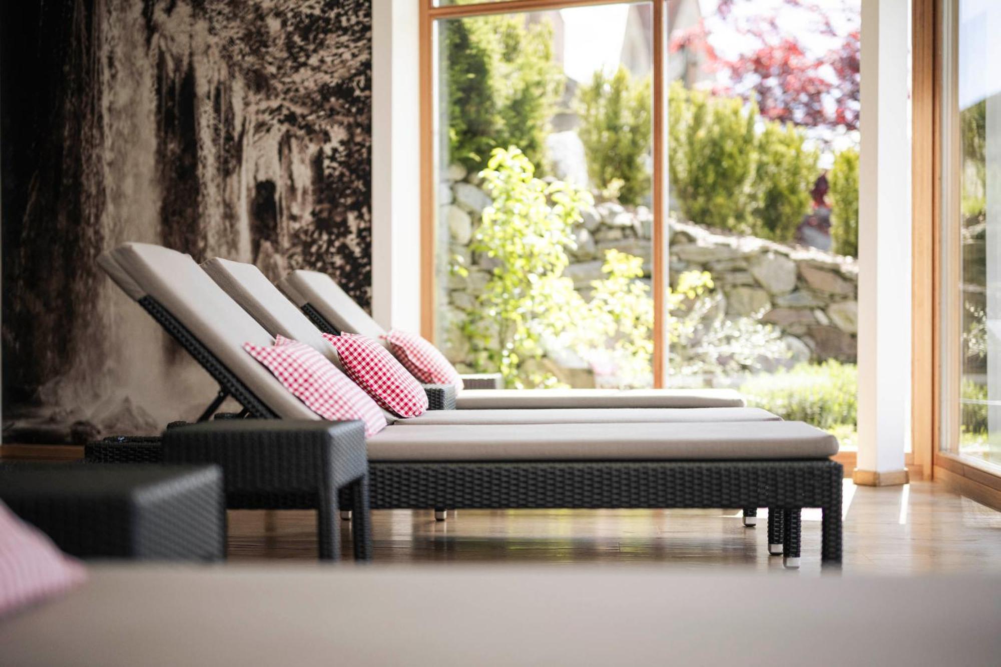 Apartment Lodge Gasserhof เบรสซาโนเน ภายนอก รูปภาพ