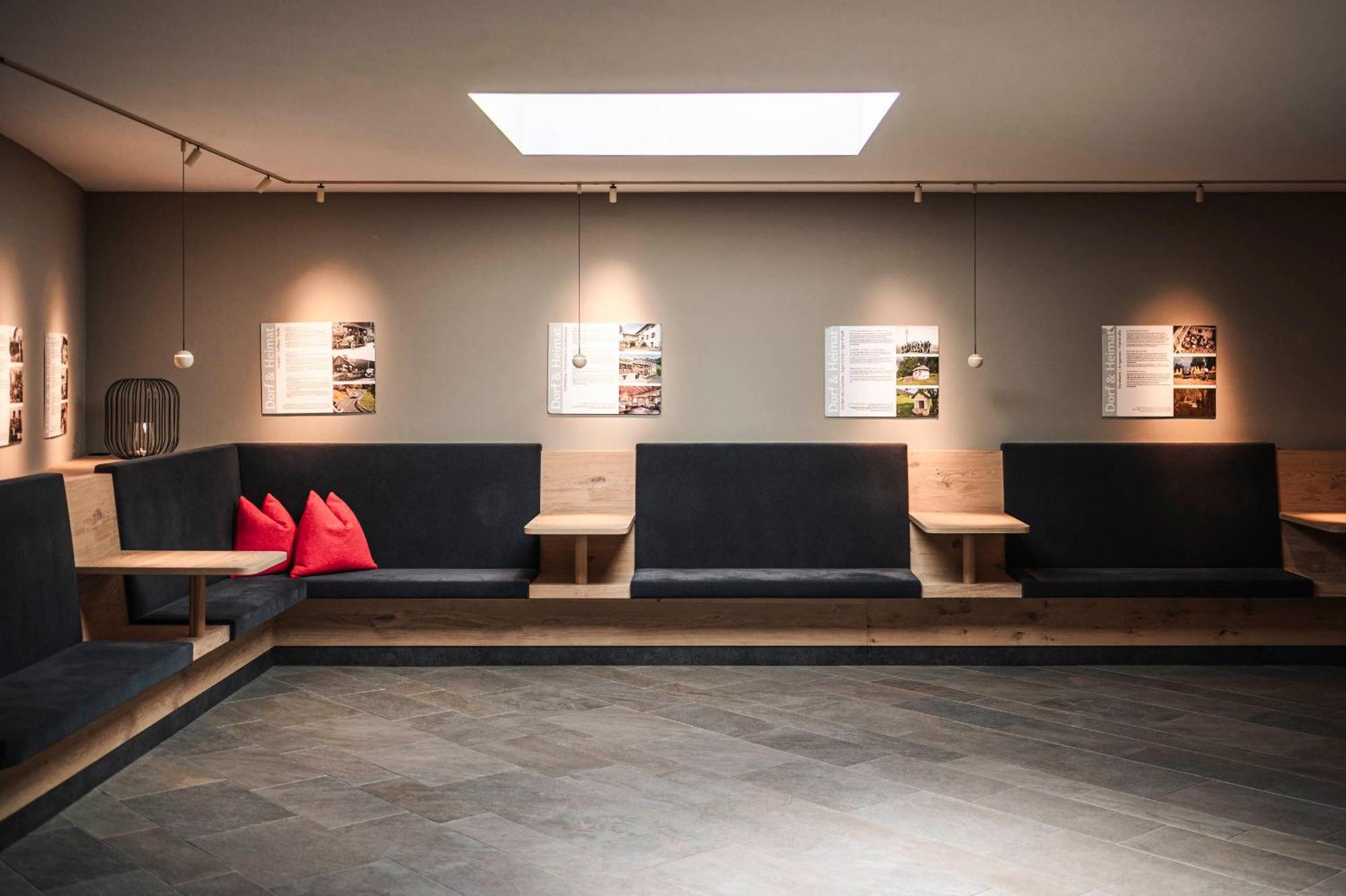 Apartment Lodge Gasserhof เบรสซาโนเน ภายนอก รูปภาพ