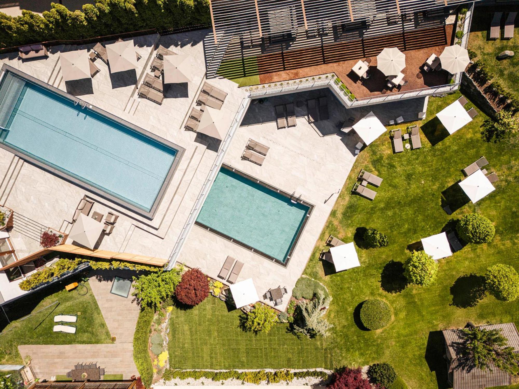 Apartment Lodge Gasserhof เบรสซาโนเน ภายนอก รูปภาพ