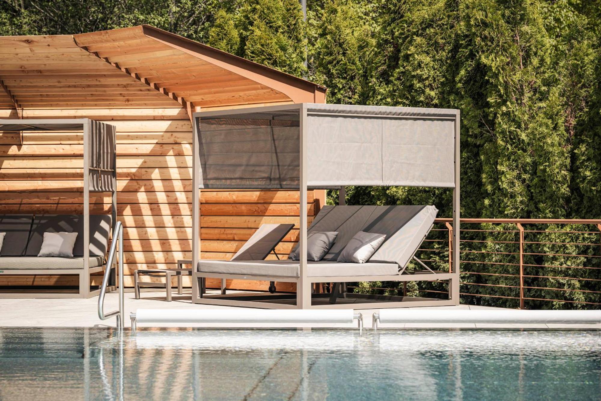 Apartment Lodge Gasserhof เบรสซาโนเน ภายนอก รูปภาพ