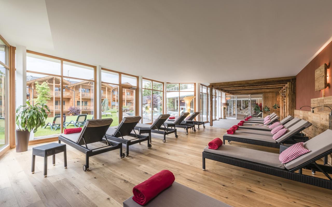 Apartment Lodge Gasserhof เบรสซาโนเน ภายนอก รูปภาพ