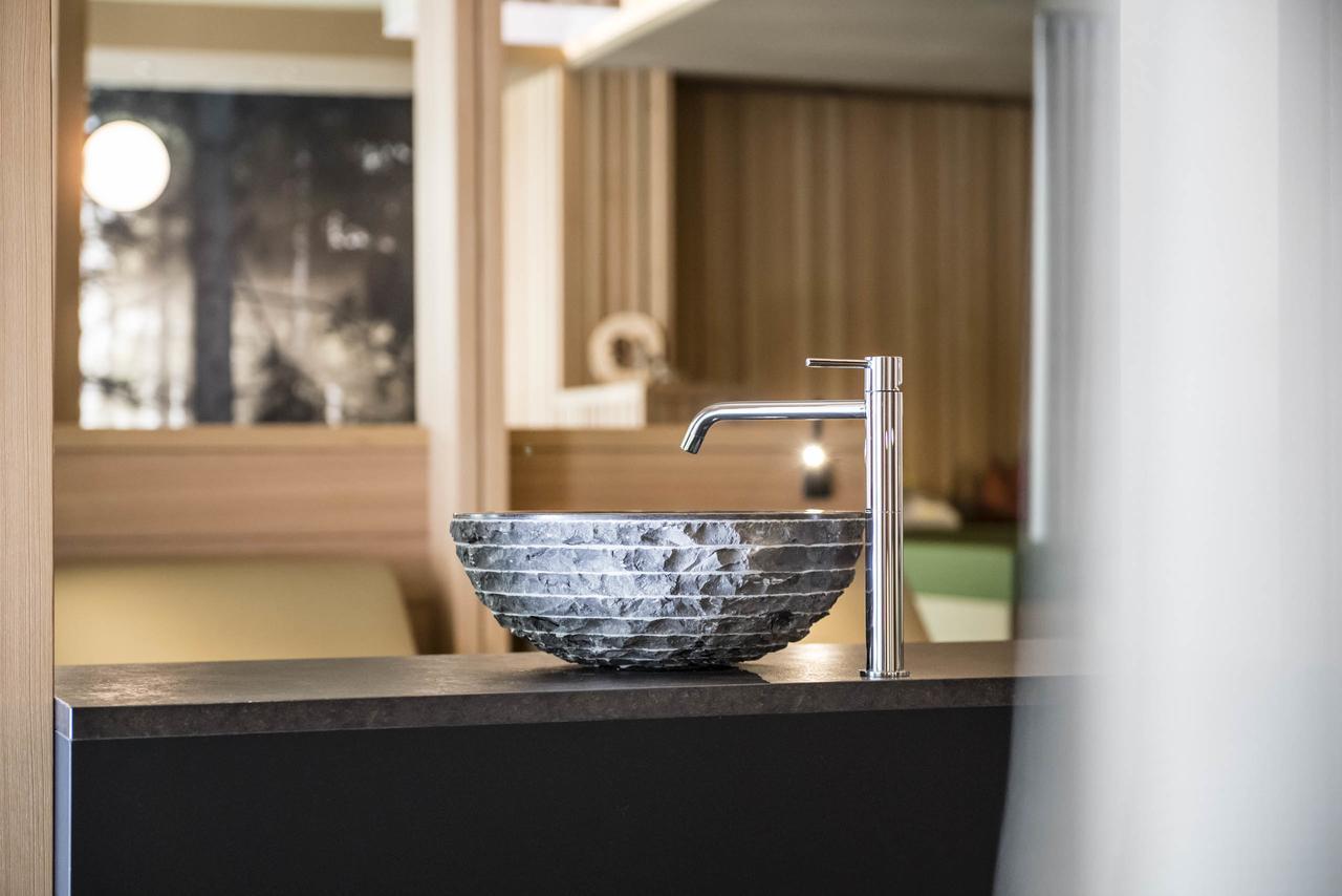 Apartment Lodge Gasserhof เบรสซาโนเน ภายนอก รูปภาพ