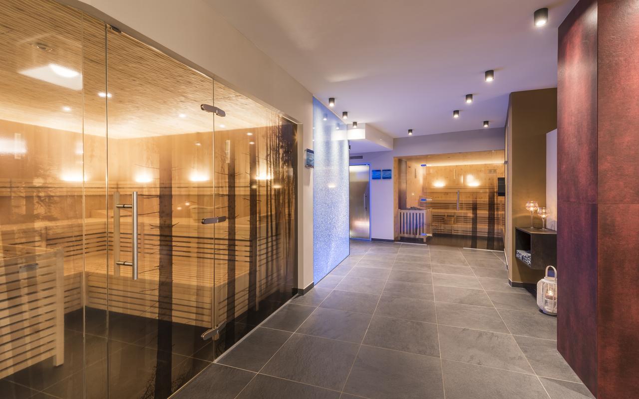 Apartment Lodge Gasserhof เบรสซาโนเน ภายนอก รูปภาพ