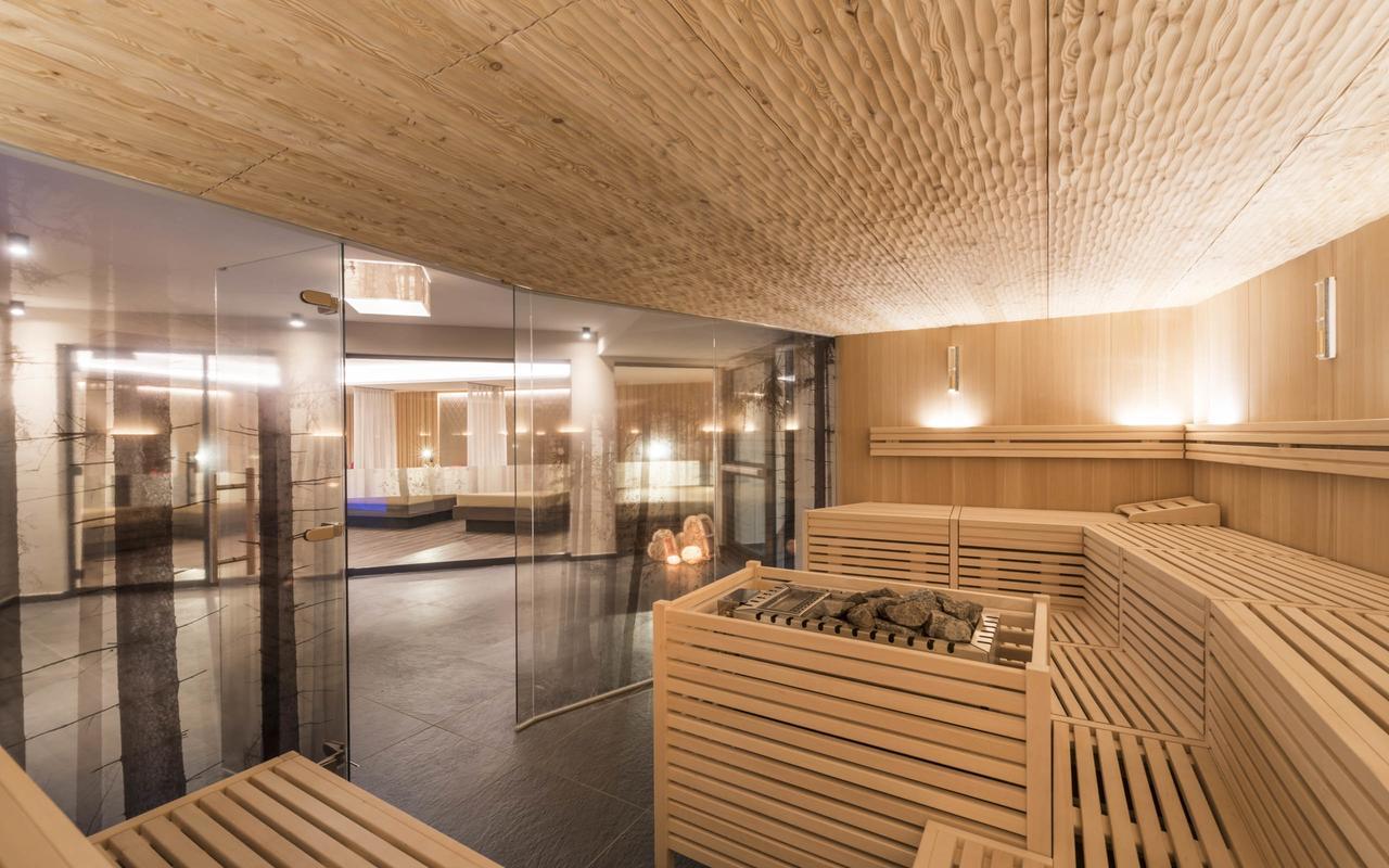 Apartment Lodge Gasserhof เบรสซาโนเน ภายนอก รูปภาพ