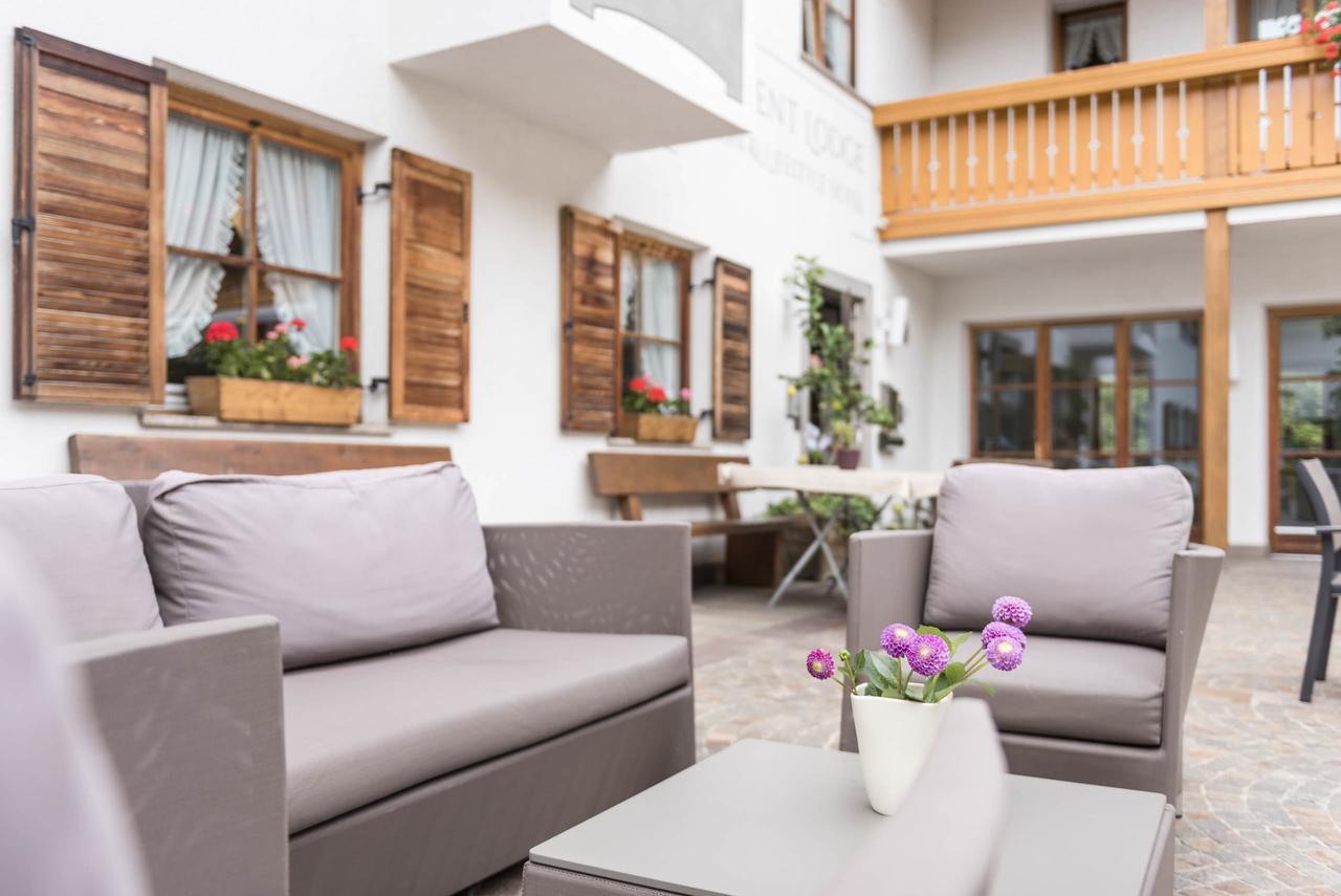 Apartment Lodge Gasserhof เบรสซาโนเน ภายนอก รูปภาพ