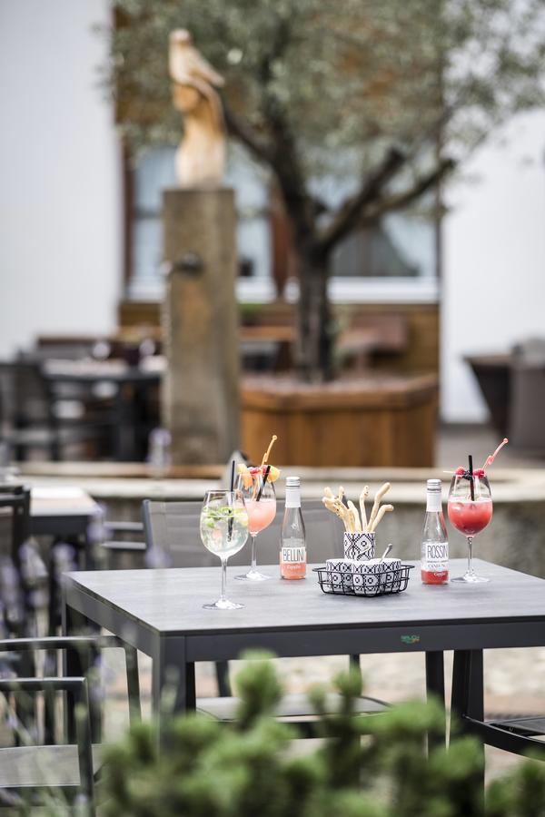 Apartment Lodge Gasserhof เบรสซาโนเน ภายนอก รูปภาพ