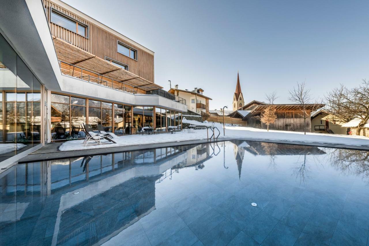 Apartment Lodge Gasserhof เบรสซาโนเน ภายนอก รูปภาพ